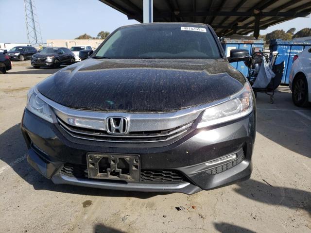Photo 5 from auction – 2017 HONDA ACCORD EXL with VIN 1HGCR2F87HA009359