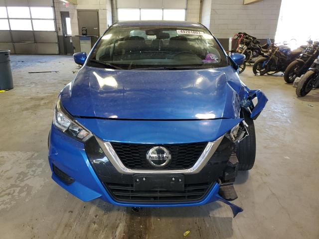 Photo 5 from auction – 2021 NISSAN VERSA SV with VIN 3N1CN8EV7ML896097