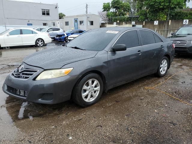 TOYOTA CAMRY BASE 2011 with VIN 4T1BF3EK2BU189390 - Photo from auction