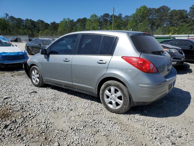Photo 2 from auction – 2009 NISSAN VERSA S with VIN 3N1BC13E99L472360