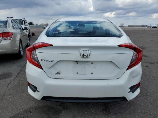 Photo 6 from auction – 2016 HONDA CIVIC LX with VIN 19XFC2F57GE006833