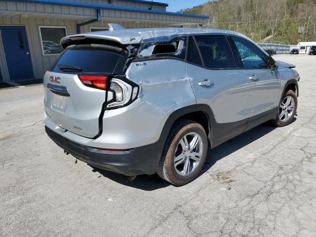 Photo 3 from auction – 2020 GMC TERRAIN SL with VIN 3GKALTEV7LL140253