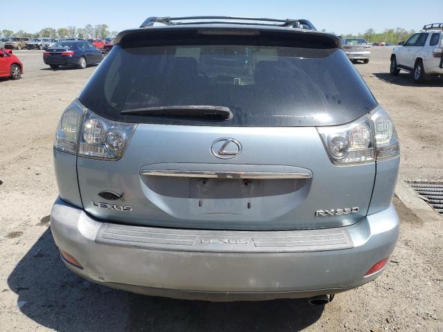 Photo 6 from auction – 2005 LEXUS RX 330 with VIN 2T2GA31U35C026132