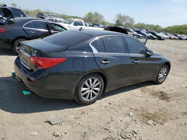 Photo 3 from auction – 2015 INFINITI Q50 BASE with VIN JN1BV7AR4FM412250