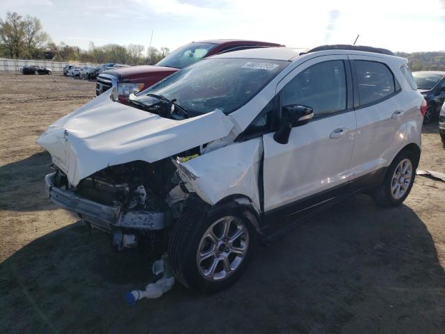 FORD ECOSPORT S 2018 with VIN MAJ3P1TE2JC236533 - Photo from auction