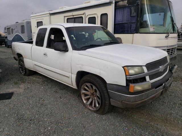 Photo 4 from auction – 2003 CHEVROLET SILVERADO with VIN 2GCEC19V931155012