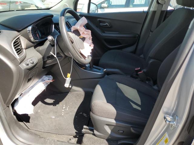 Photo 7 from auction – 2021 CHEVROLET TRAX LS with VIN KL7CJKSB5MB311368