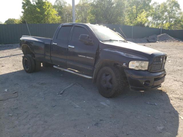 Photo 4 from auction – 2005 DODGE RAM 3500 S with VIN 3D7MS48C55G731310