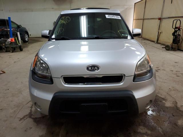Photo 5 from auction – 2010 KIA SOUL + with VIN KNDJT2A28A7180764