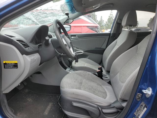 Photo 7 from auction – 2016 HYUNDAI ACCENT SE with VIN KMHCT4AE5GU124589