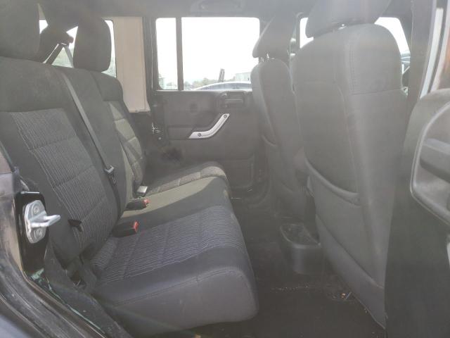 Photo 10 from auction – 2011 JEEP WRANGLER U with VIN 1J4BA6H18BL565386