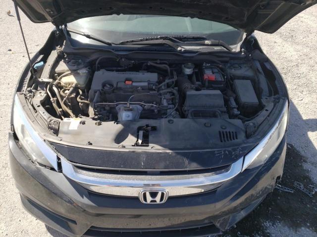 Photo 11 from auction – 2017 HONDA CIVIC LX with VIN 19XFC2F57HE012245