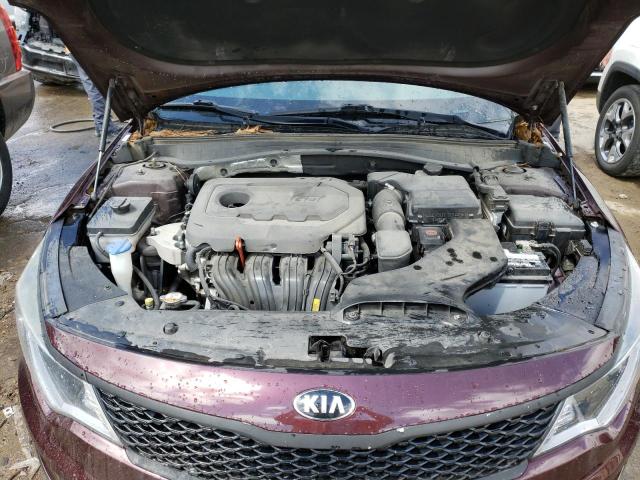 Photo 11 from auction – 2016 KIA OPTIMA LX with VIN 5XXGT4L37GG020533