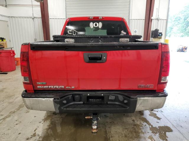 Photo 6 from auction – 2011 GMC SIERRA K15 with VIN 3GTP2VE39BG164578