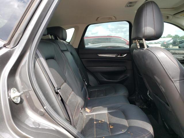 Photo 11 from auction – 2017 MAZDA CX-5 GRAND with VIN JM3KFADL5H0228130