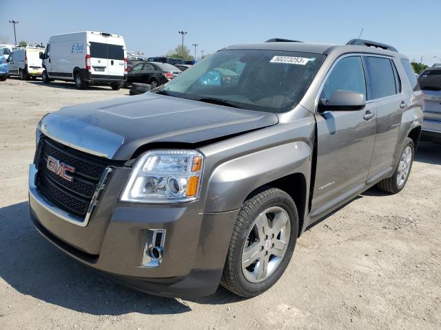 GMC TERRAIN SL 2012 with VIN 2GKFLUE55C6341732 - Photo from auction