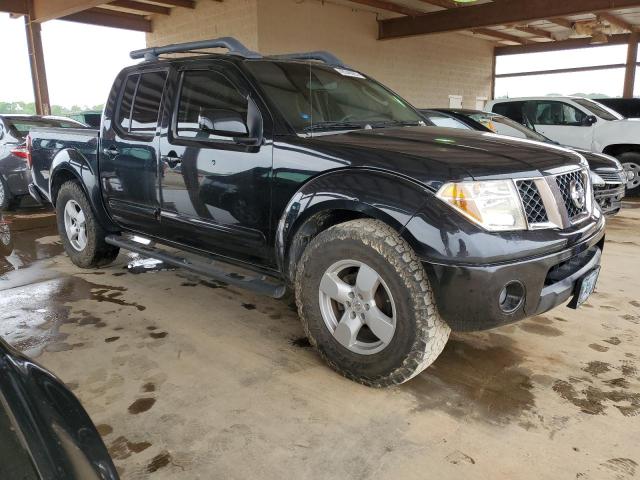 Photo 4 from auction – 2005 NISSAN FRONTIER C with VIN 1N6AD07U05C418756