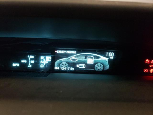 Photo 9 from auction – 2015 TOYOTA PRIUS with VIN JTDKN3DU3F1974325