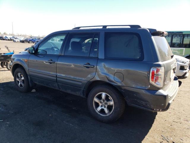 Photo 2 from auction – 2006 HONDA PILOT EX with VIN 2HKYF18596H524430