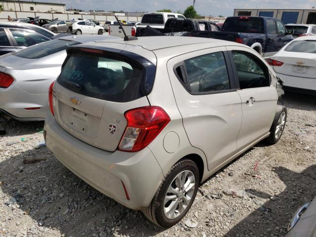 Photo 3 from auction – 2020 CHEVROLET SPARK 1LT with VIN KL8CD6SA9LC463311