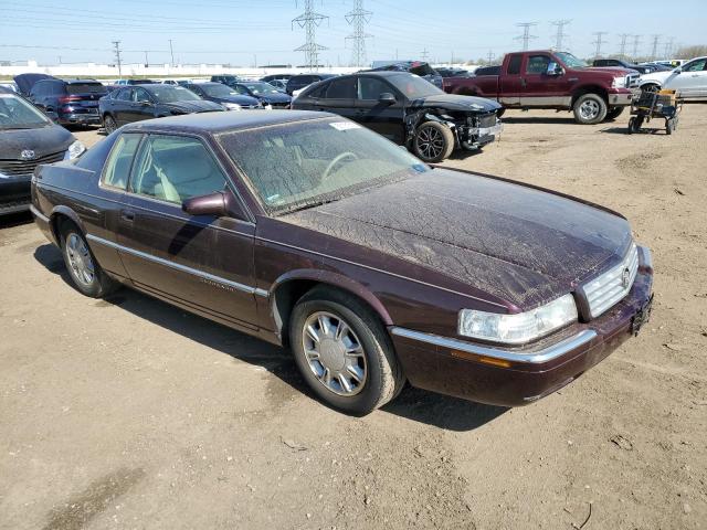 Photo 4 from auction – 1995 CADILLAC ELDORADO with VIN 1G6EL12Y0SU609111