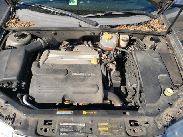 Photo 11 from auction – 2005 SAAB 9-3 ARC with VIN YS3FD49Y551037974