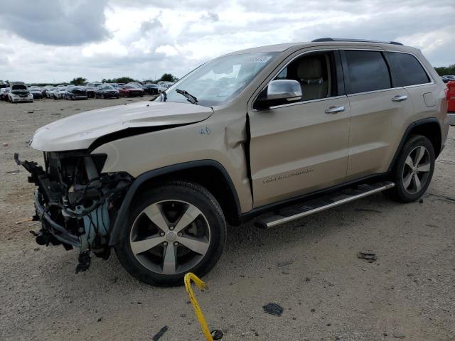 JEEP GRAND CHER 2014 with VIN 1C4RJFBG6EC571399 - Photo from auction