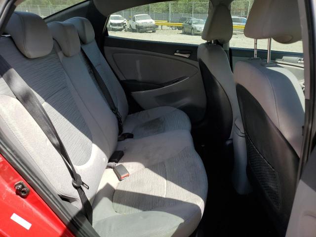 Photo 10 from auction – 2016 HYUNDAI ACCENT SE with VIN KMHCT4AE9GU125373