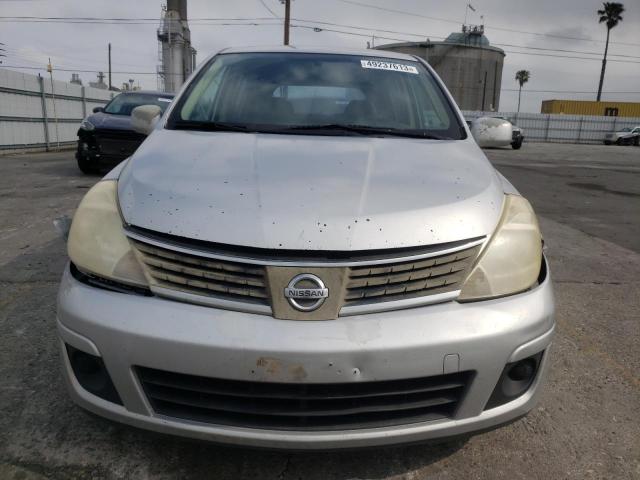 Photo 5 from auction – 2007 NISSAN VERSA S with VIN 3N1BC13E27L395733
