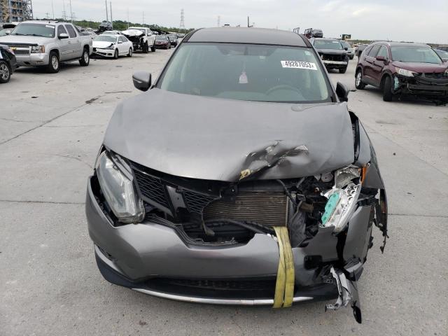 Photo 5 from auction – 2015 NISSAN ROGUE S with VIN 5N1AT2MT2FC926723