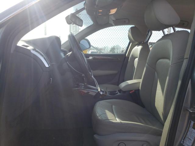Photo 7 from auction – 2010 AUDI Q5 PREMIUM with VIN WA1CKAFP7AA055536