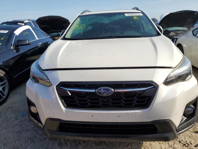 Photo 5 from auction – 2018 SUBARU CROSSTREK with VIN JF2GTAMC9J8297239