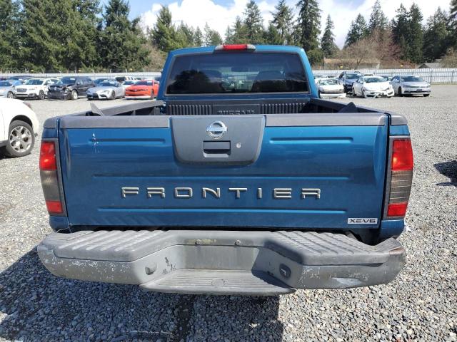 Photo 6 from auction – 2002 NISSAN FRONTIER C with VIN 1N6ED29X32C364224