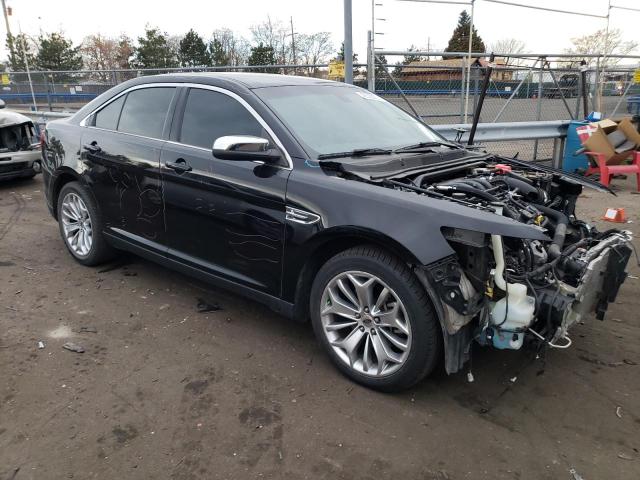 Photo 4 from auction – 2016 FORD TAURUS LIM with VIN 1FAHP2J85GG112072