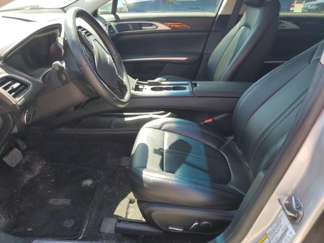 Photo 7 from auction – 2016 LINCOLN MKZ with VIN 3LN6L2G95GR616896
