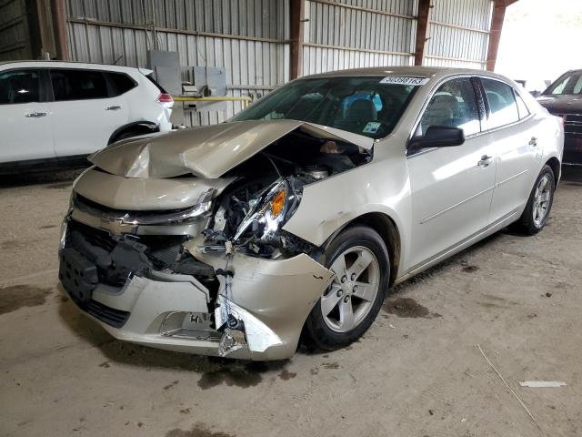 CHEVROLET MALIBU LS 2015 with VIN 1G11B5SL0FF346681 - Photo from auction