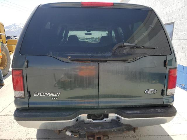 Photo 6 from auction – 2001 FORD EXCURSION with VIN 1FMNU41S41EB30896