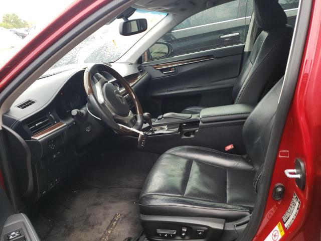 Photo 7 from auction – 2015 LEXUS ES 350 with VIN JTHBK1GG7F2209405