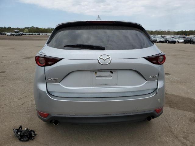 Photo 6 from auction – 2018 MAZDA CX-5 SPORT with VIN JM3KFBBM4J0435454