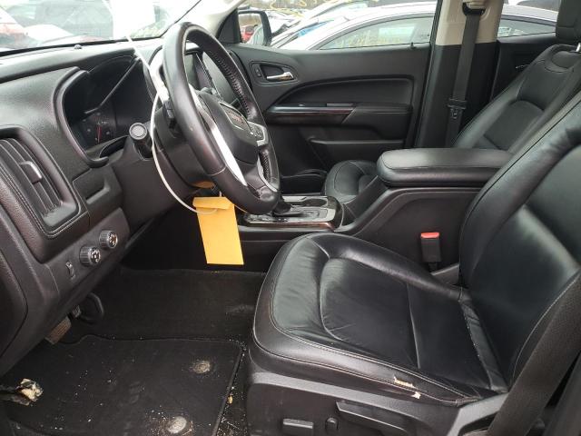 Photo 7 from auction – 2016 GMC CANYON SLT with VIN 1GTG6DE37G1130367