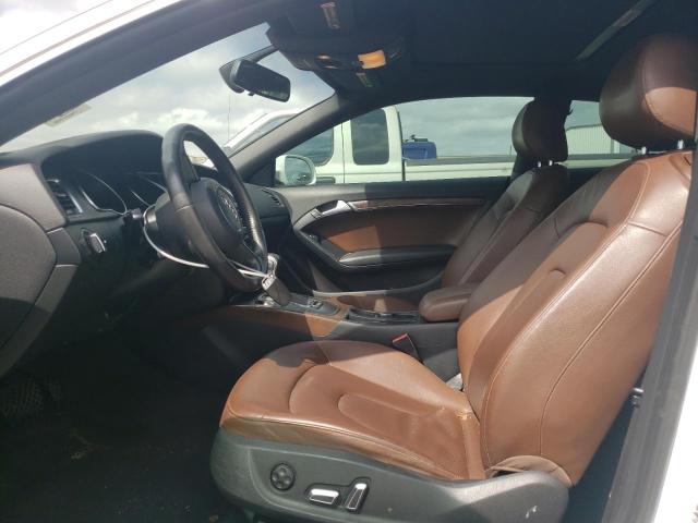 Photo 7 from auction – 2014 AUDI A5 PREMIUM with VIN WAUCFAFR9EA013559