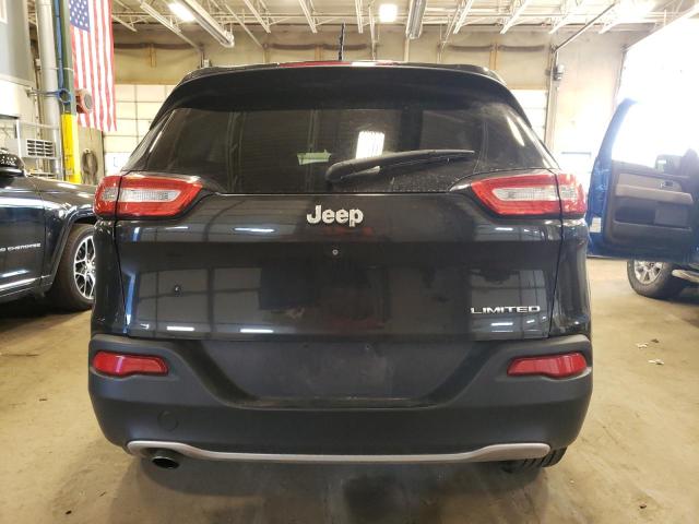 Photo 6 from auction – 2014 JEEP CHEROKEE L with VIN 1C4PJLDB0EW226052