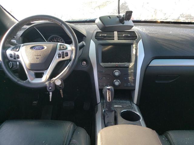 Photo 8 from auction – 2013 FORD EXPLORER X with VIN 1FM5K8D81DGB76238