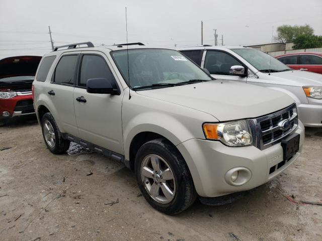 Photo 4 from auction – 2009 FORD ESCAPE XLT with VIN 1FMCU03G79KA25856