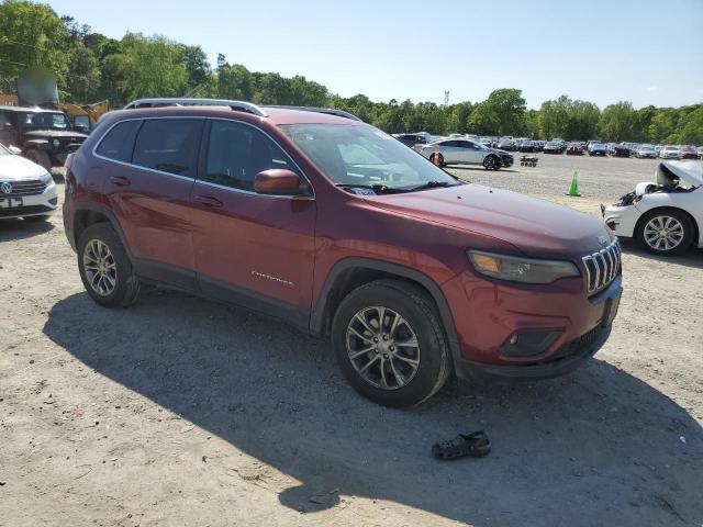 Photo 4 from auction – 2019 JEEP CHEROKEE L with VIN 1C4PJMLB1KD194078