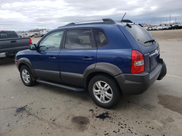 Photo 2 from auction – 2008 HYUNDAI TUCSON SE with VIN KM8JN12D18U885367