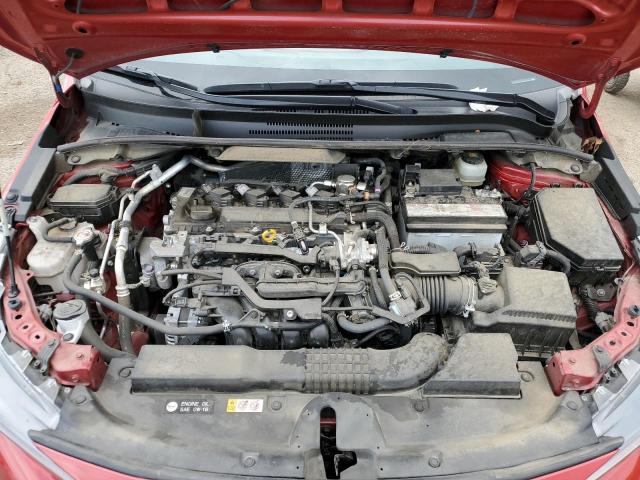 Photo 11 from auction – 2021 TOYOTA COROLLA SE with VIN JTDS4MCE4MJ059287