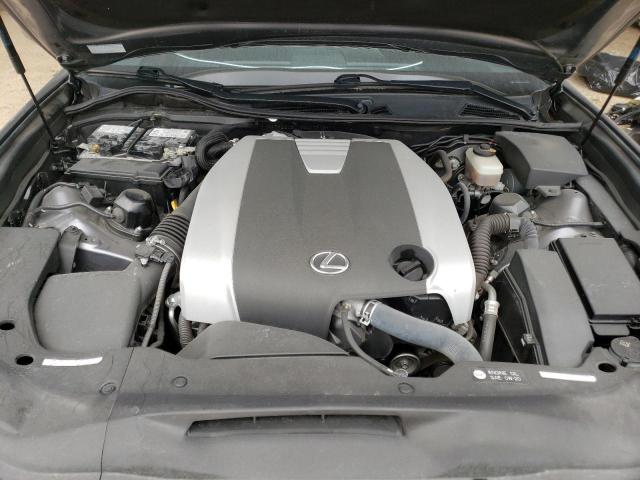 Photo 11 from auction – 2014 LEXUS GS 350 with VIN JTHBE1BL1E5040202