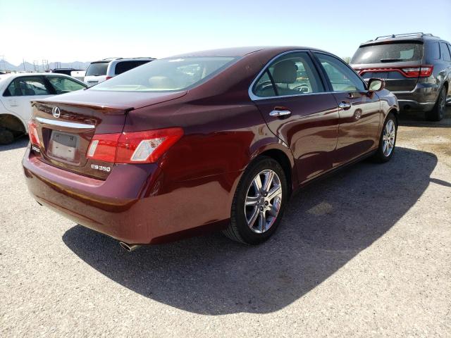 Photo 3 from auction – 2008 LEXUS ES 350 with VIN JTHBJ46G982197976
