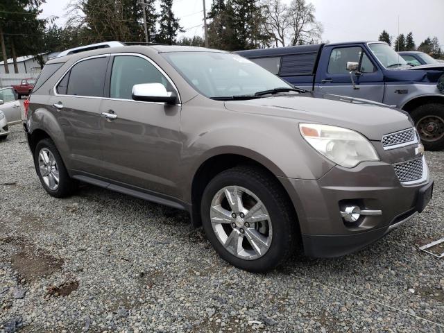 Photo 4 from auction – 2011 CHEVROLET EQUINOX LT with VIN 2CNFLGE54B6259787